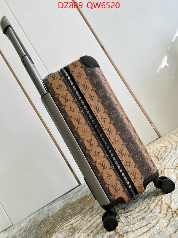 Trolley Case-LV,designer 1:1 replica , ID: QW6520,$: 889USD