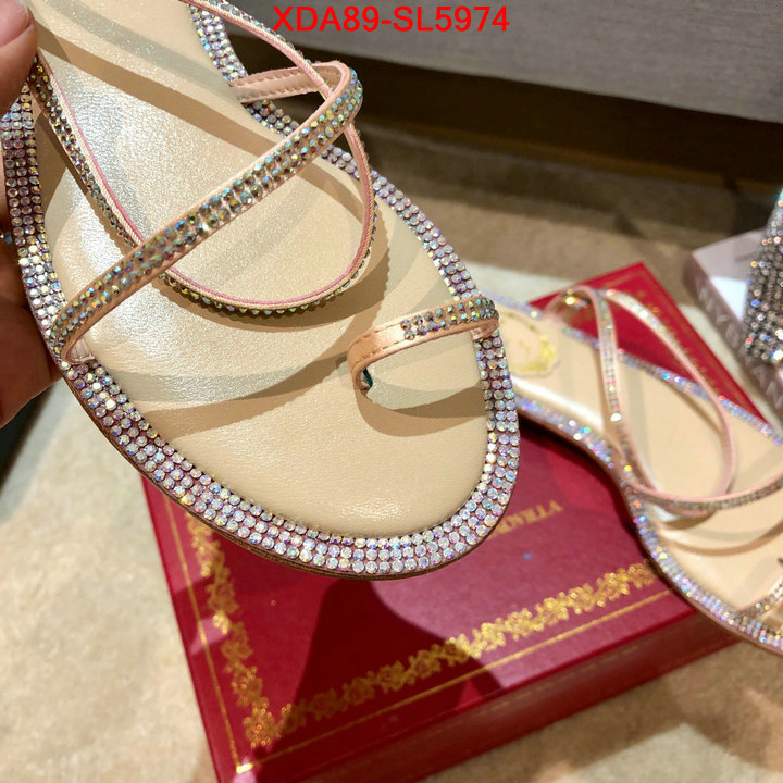 Women Shoes-Rene Caovilla,where should i buy to receive , ID: SL5974,$: 89USD