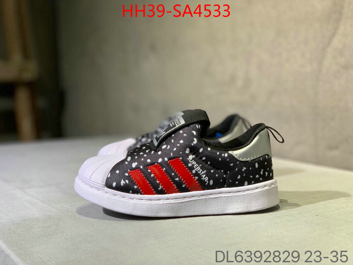 Kids shoes-Adidas,wholesale replica shop , ID: SA4533,$: 39USD