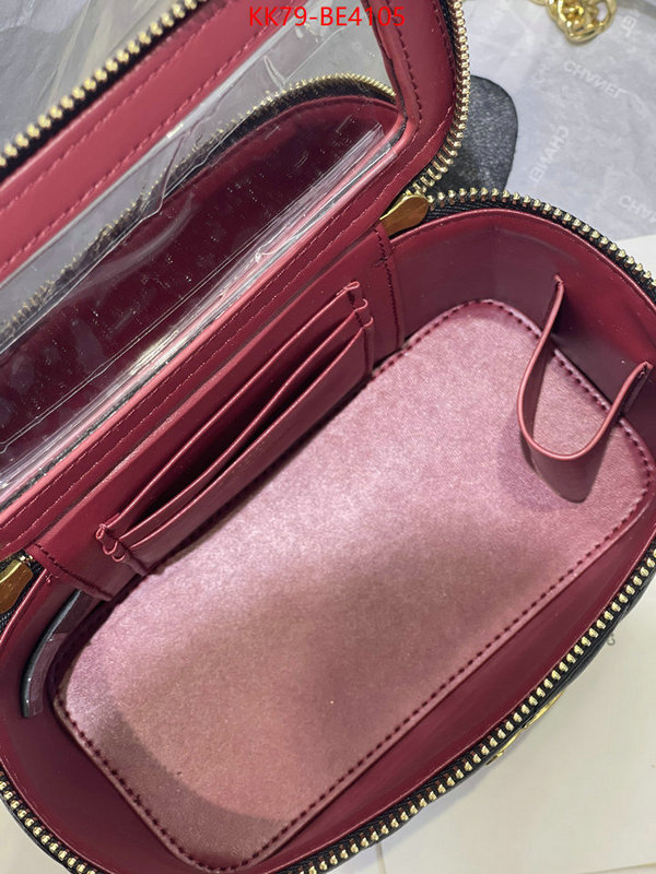 Chanel Bags(4A)-Vanity,is it illegal to buy ,ID: BE4105,$: 79USD