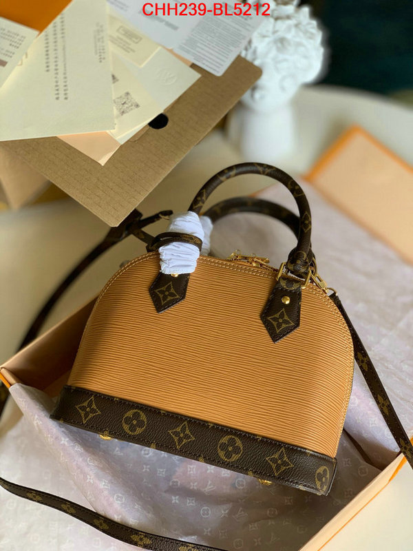 LV Bags(TOP)-Alma-,ID: BL5212,$: 239USD