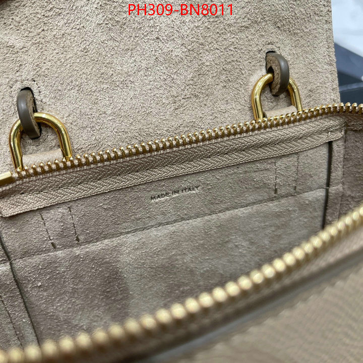 CELINE Bags(TOP)-Belt Bag,mirror quality ,ID: BN8011,$: 309USD