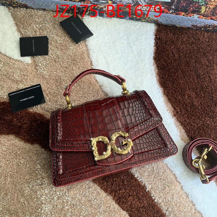 DG Bags(TOP)-Handbag,ID: BE1679,$: 175USD