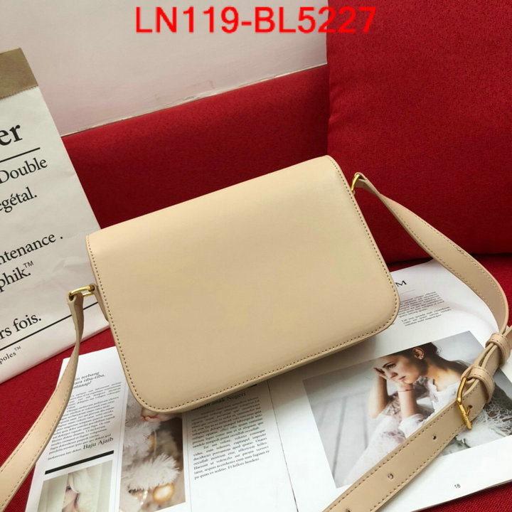 CELINE Bags(4A)-Triomphe Series,supplier in china ,ID: BL5227,$: 119USD