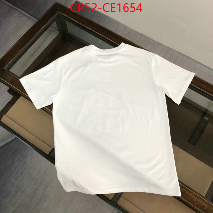 Clothing-Fendi,1:1 replica wholesale , ID: CE1654,$: 52USD