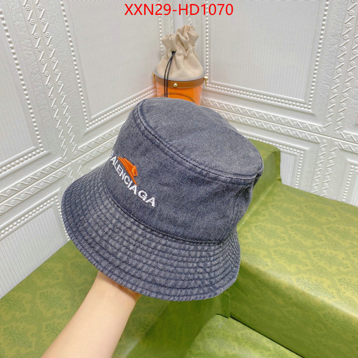 Cap (Hat)-Balenciaga,top quality replica , ID: HD1070,$: 29USD