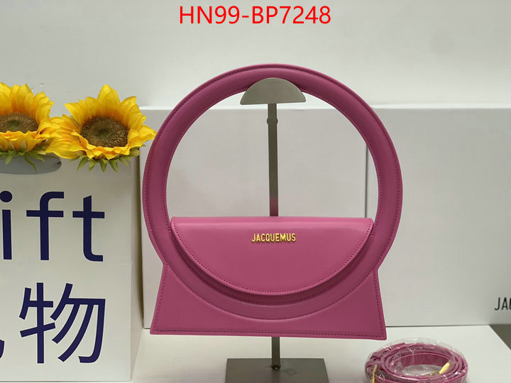 Jacquemus Bags(4A)-Handbag-,fake designer ,ID: BP7248,$: 99USD