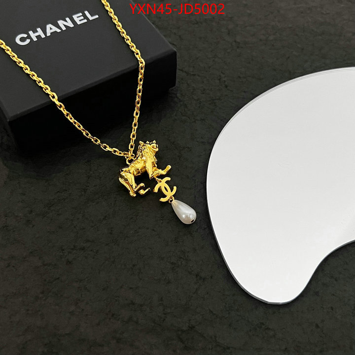 Jewelry-Chanel,outlet sale store , ID: JD5002,$: 45USD
