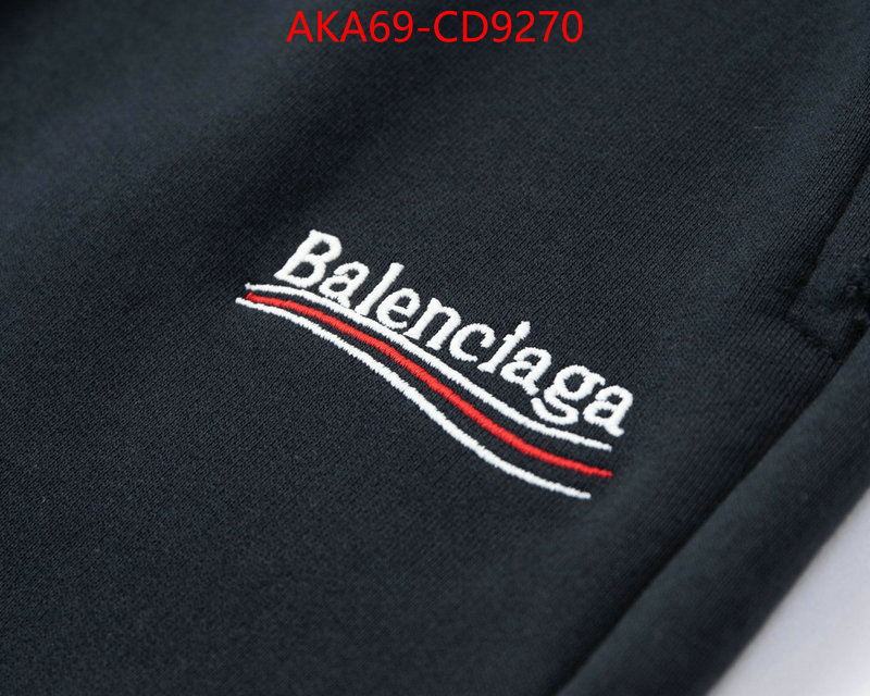 Clothing-Balenciaga,top perfect fake , ID: CD9270,$: 69USD