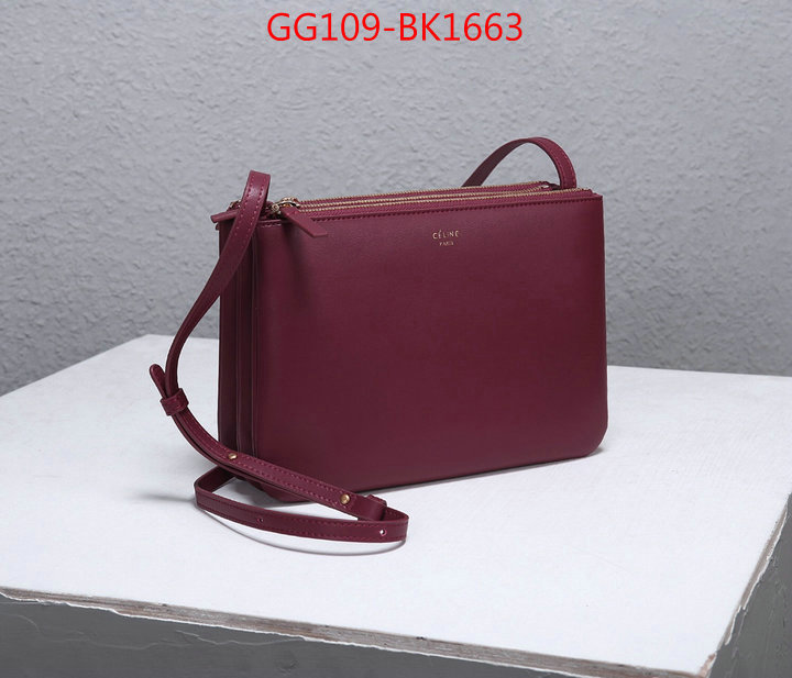 CELINE Bags(4A)-Diagonal,can you buy replica ,ID: BK1663,$:109USD