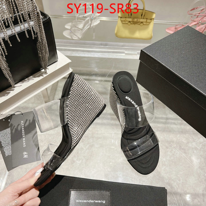 Women Shoes-Alexander Wang,top 1:1 replica , ID: SR83,$: 119USD