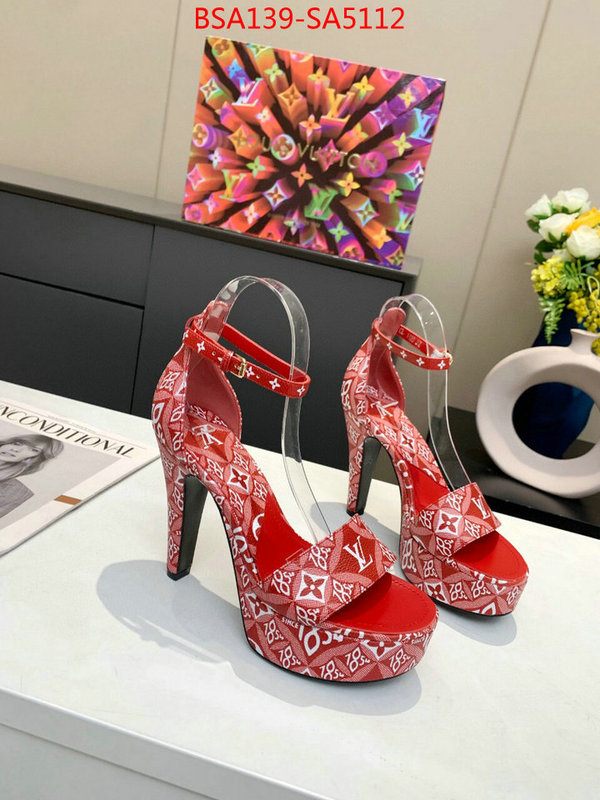 Women Shoes-LV,only sell high quality , ID: SA5112,$: 139USD