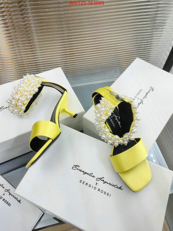 Women Shoes-Sergio Rossi,wholesale replica ,online sale , ID: SE3099,$: 125USD