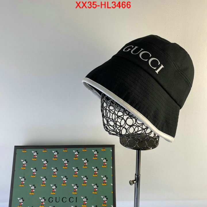 Cap (Hat)-Gucci,shop , ID: HL3466,$: 35USD