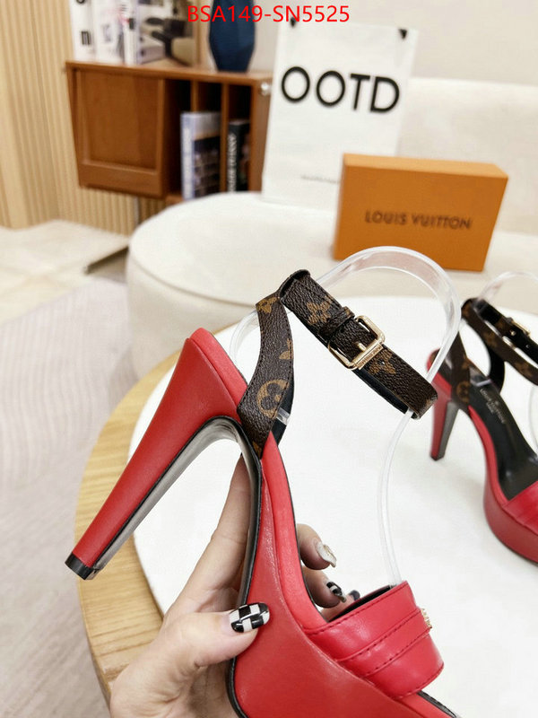 Women Shoes-LV,what , ID: SN5525,$: 149USD