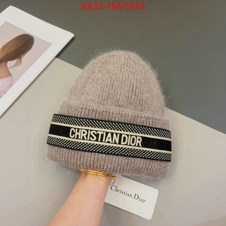 Cap (Hat)-Dior,where to buy replicas , ID: HW1639,$: 32USD