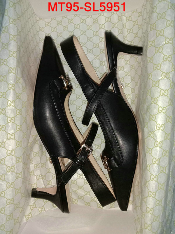 Women Shoes-Gucci,mirror copy luxury , ID: SL5951,$: 95USD