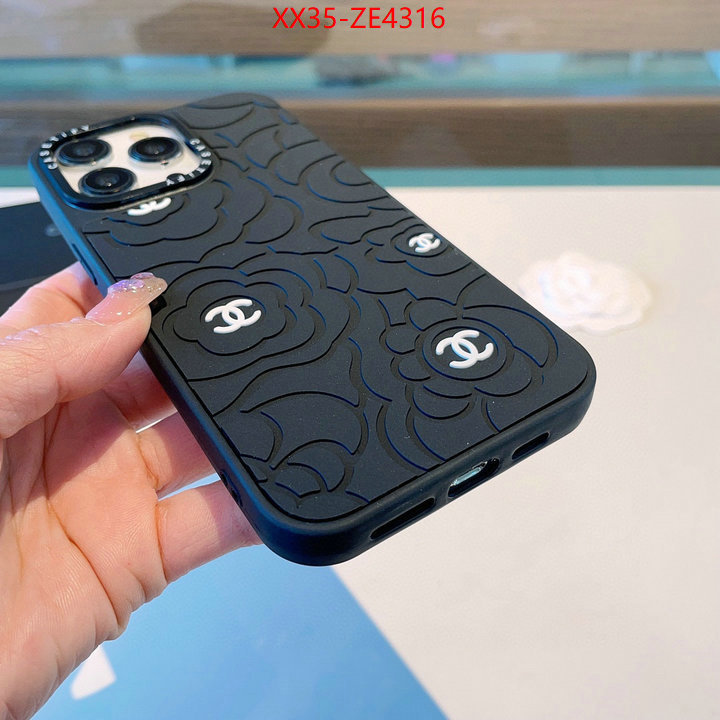 Phone case-Chanel,wholesale replica shop , ID: ZE4316,$: 35USD