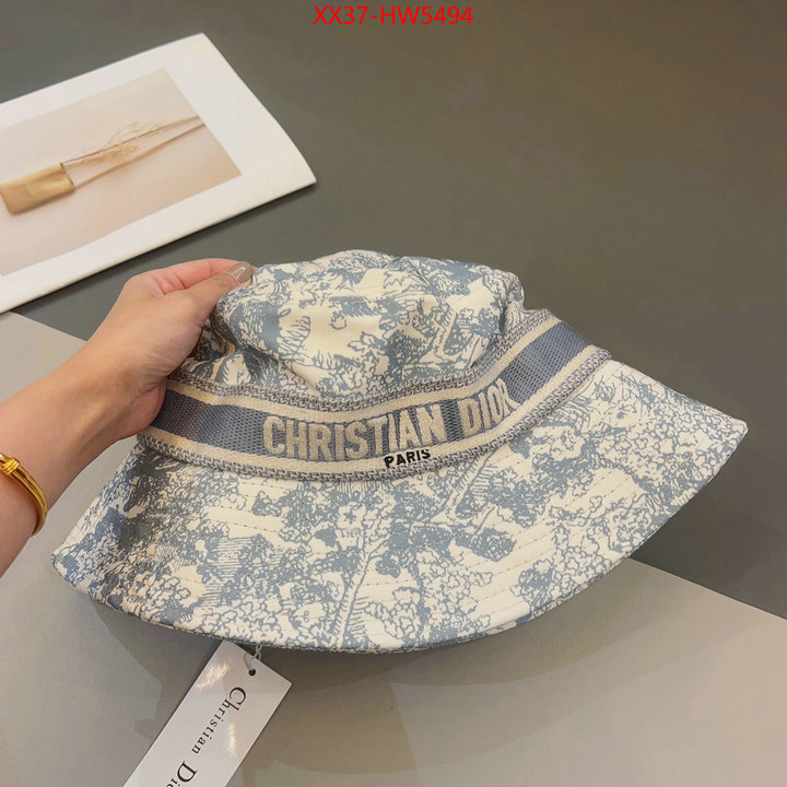 Cap (Hat)-Dior,replicas buy special , ID: HW5494,$: 37USD