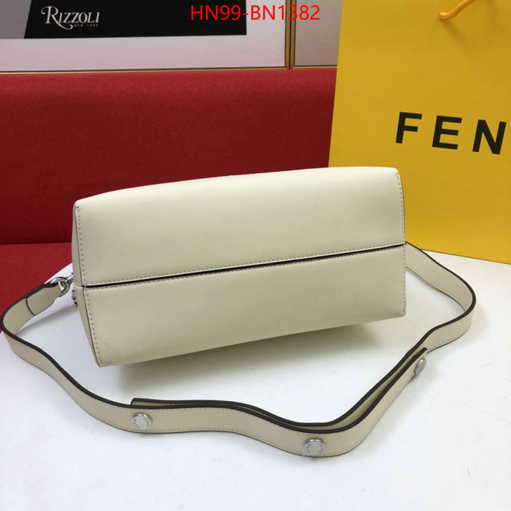 Fendi Bags(4A)-Handbag-,wholesale 2023 replica ,ID: BN1382,$: 99USD