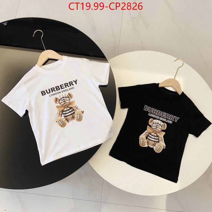 Kids clothing-Burberry,buy 2023 replica , ID: CP2826,