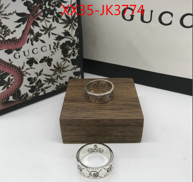 Jewelry-Gucci, ID: JK3774 ,unsurpassed quality,$:35USD