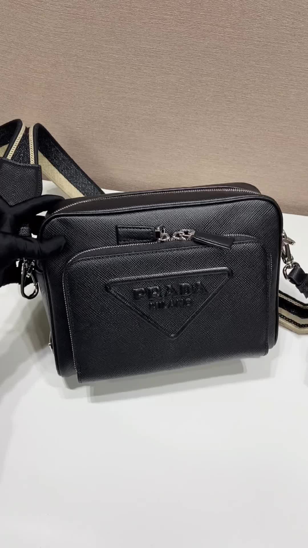 Prada Bags(TOP)-Diagonal-,ID: BN9704,$: 365USD