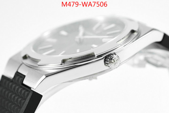 Watch(TOP)-Vacheron Constantin,store , ID: WA7506,$: 479USD