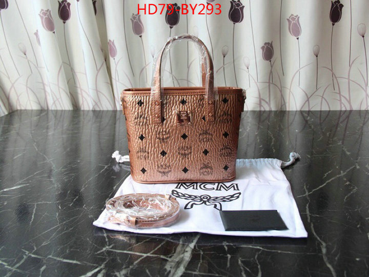 MCM Bags(TOP)-Diagonal-,ID: BY293,$:79USD