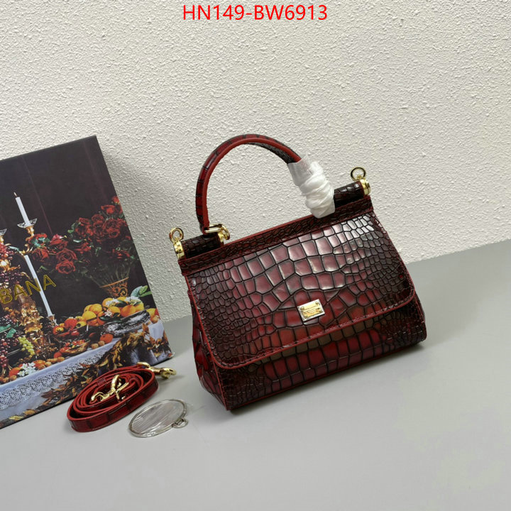 DG Bags(4A)-Sicily,designer 7 star replica ,ID: BW6913,$: 149USD