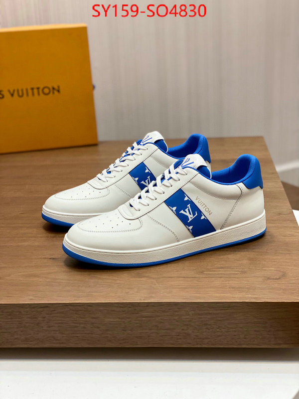 Men Shoes-LV,sell online , ID: SO4830,$: 159USD