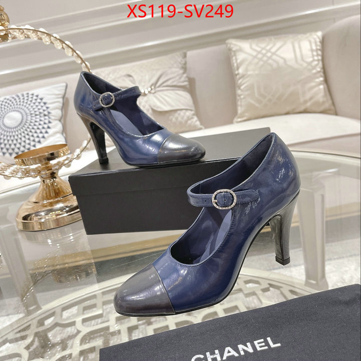 Women Shoes-Chanel,fashion , ID: SV249,$: 119USD