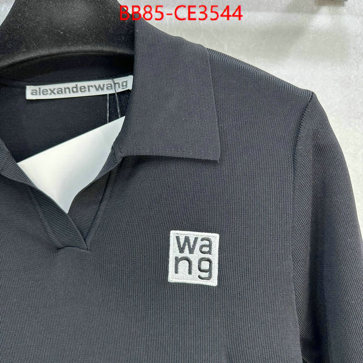 Clothing-Alexander Wang,best site for replica , ID: CE3544,$: 85USD