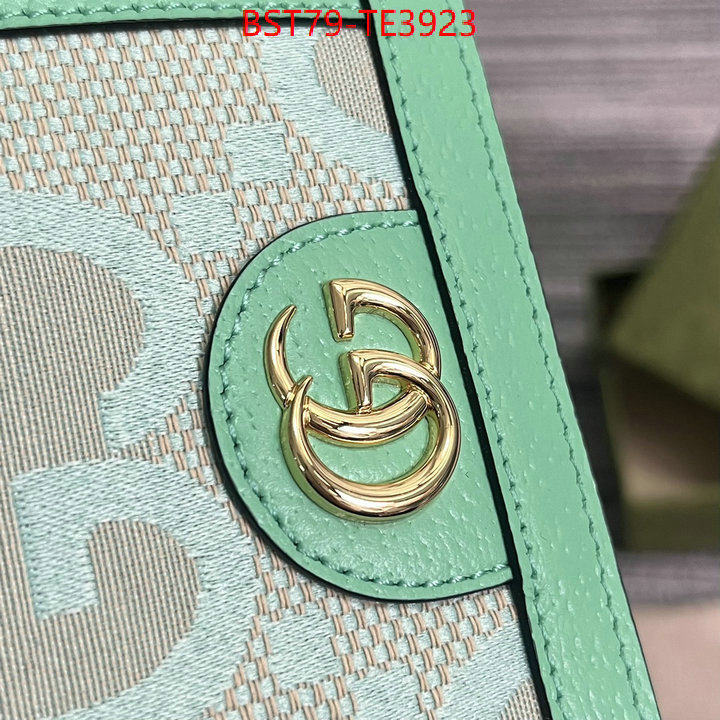 Gucci Bags(TOP)-Wallet-,designer fashion replica ,ID: TE3923,$: 79USD