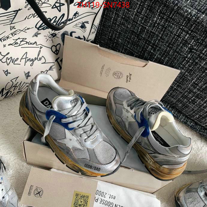 Women Shoes-Golden Goose,2023 aaaaa replica customize , ID: SN7438,$: 119USD