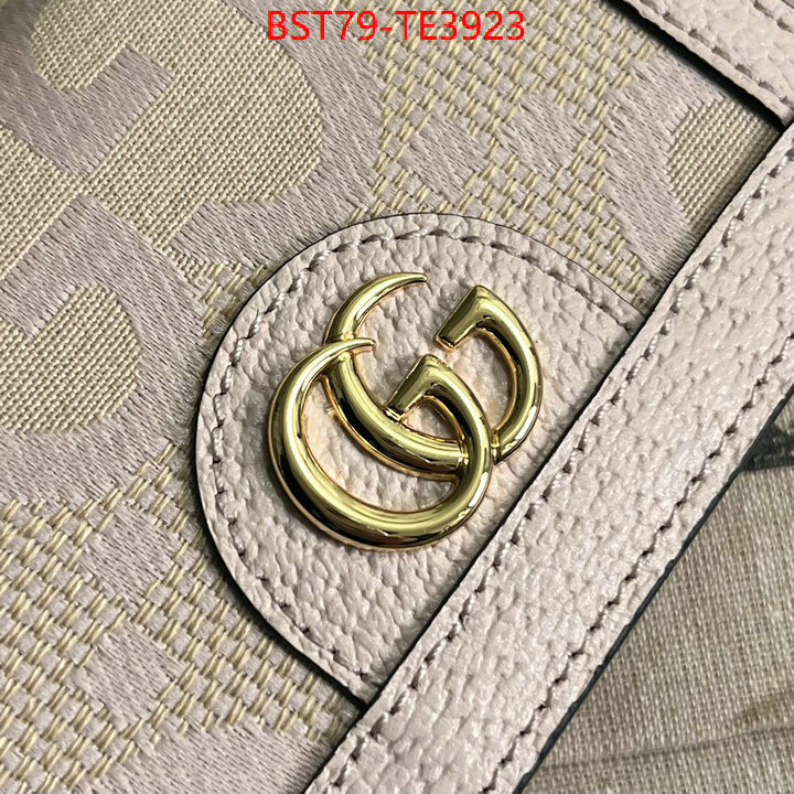 Gucci Bags(TOP)-Wallet-,designer fashion replica ,ID: TE3923,$: 79USD