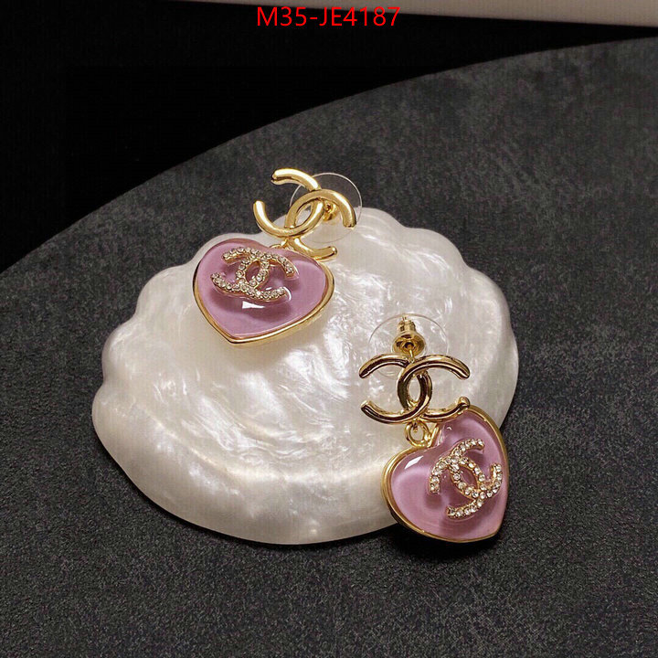 Jewelry-Chanel,7 star collection , ID: JE4187,$: 35USD