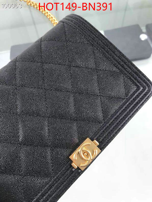 Chanel Bags(TOP)-Diagonal-,ID: BN391,$: 149USD