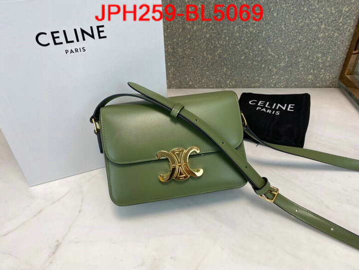 CELINE Bags(TOP)-Triomphe Series,every designer ,ID:BL5069,$: 259USD