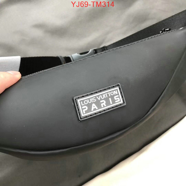 LV Bags(4A)-Wallet,ID: TM314,$:69USD