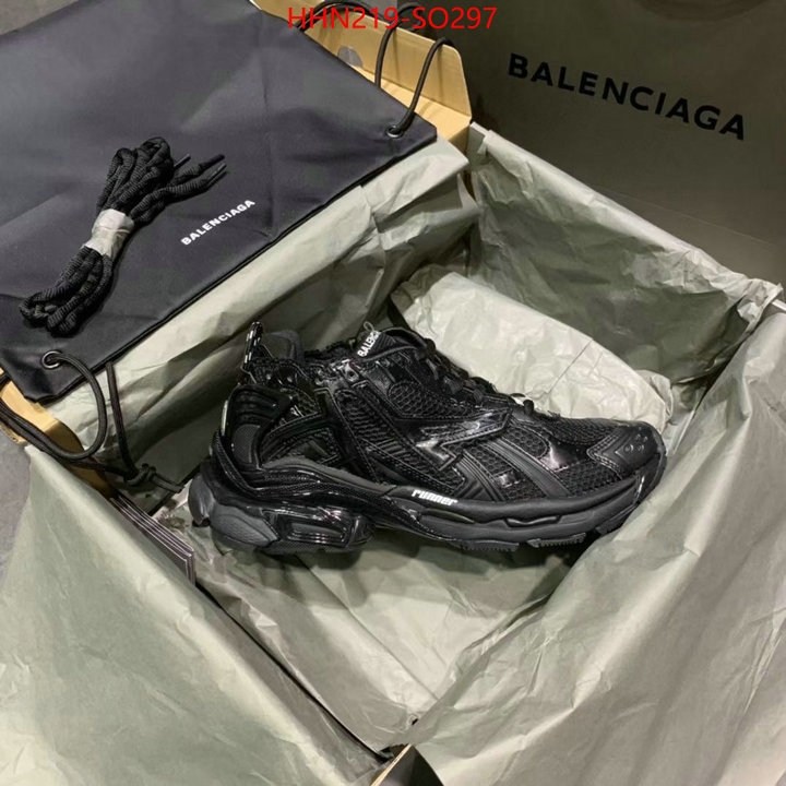 Men Shoes-Balenciaga,mirror copy luxury , ID: SO297,$: 219USD
