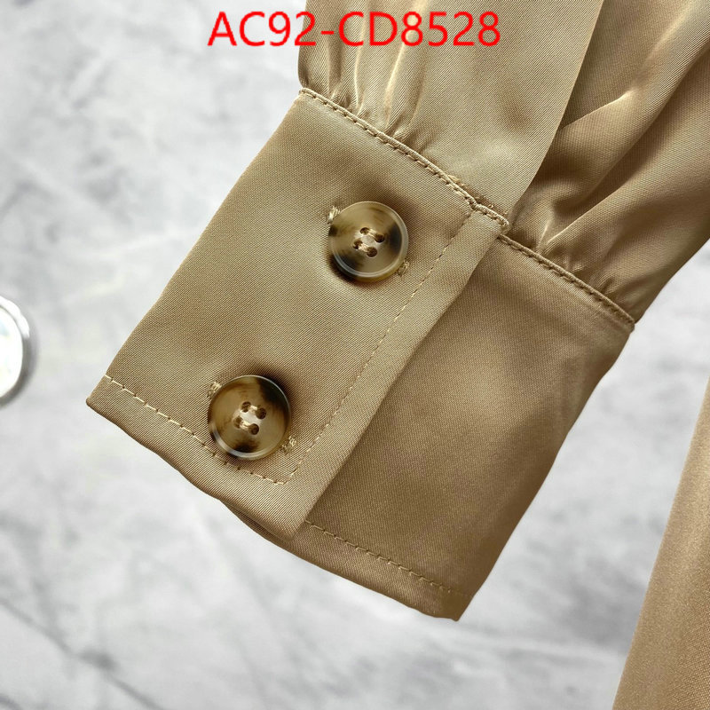 Clothing-Burberry,copy , ID: CD8528,$: 92USD