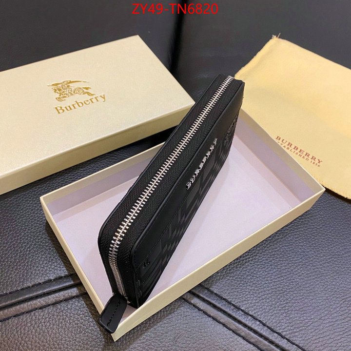 Balenciaga Bags(4A)-Wallet,fake high quality ,ID: TN6820,$: 49USD