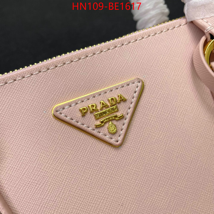 Prada Bags(4A)-Handbag-,website to buy replica ,ID: BE1617,$: 109USD