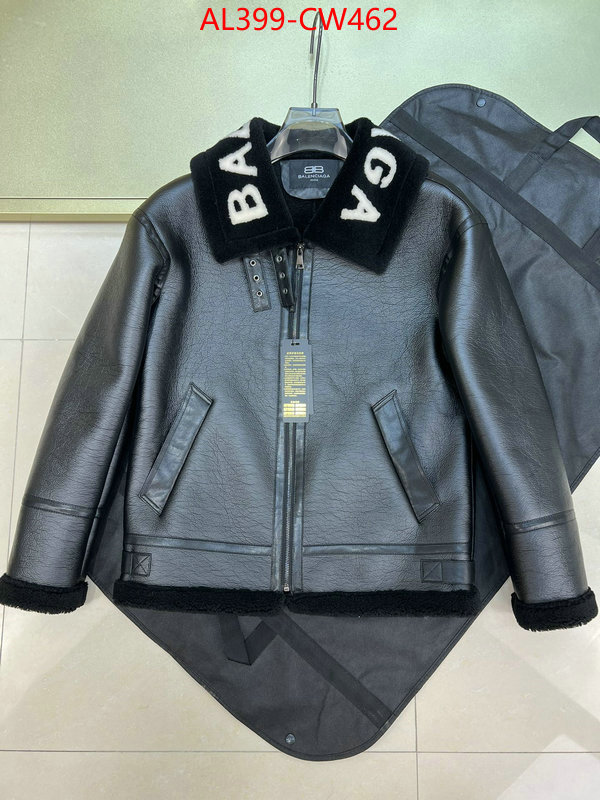 Clothing-Balenciaga,buy high-quality fake , ID: CW462,$: 399USD