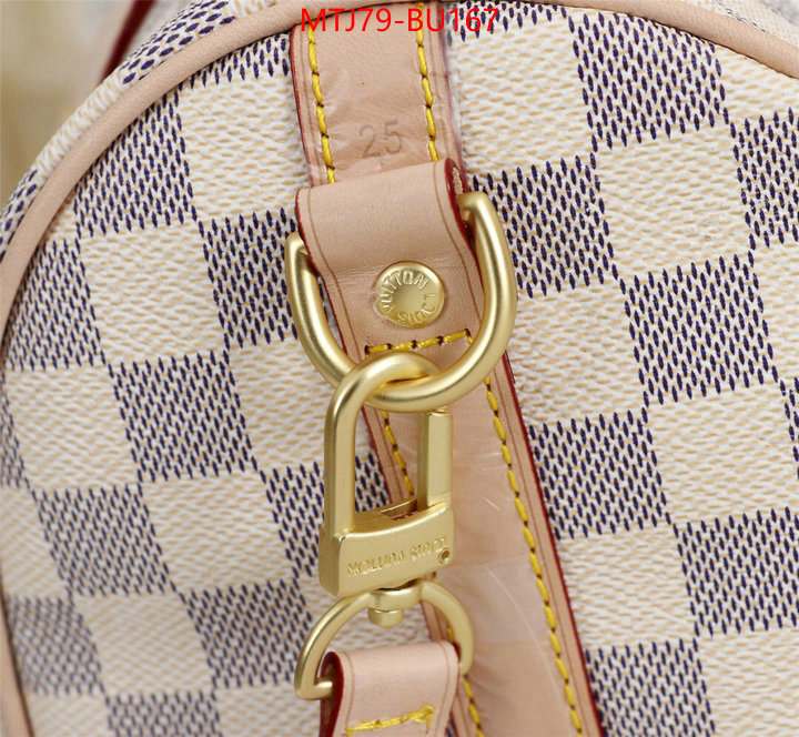 LV Bags(4A)-Speedy-,wholesale replica shop ,ID: BU167,$: 79USD