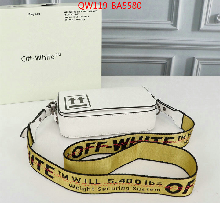 Off-White Bags ( TOP )-Diagonal-,best quality replica ,ID: BA5580,$: 119USD