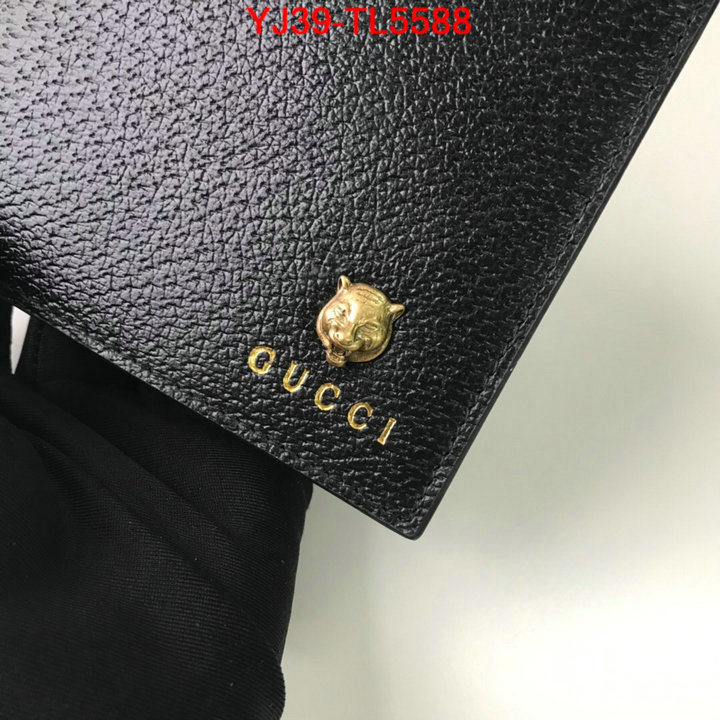 Gucci Bags(4A)-Wallet-,ID: TL5588,$: 39USD