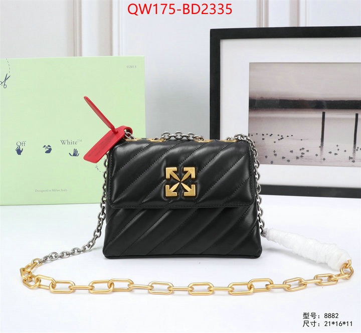 Off-White Bags ( TOP )-Diagonal-,sellers online ,ID: BD2335,$: 175USD