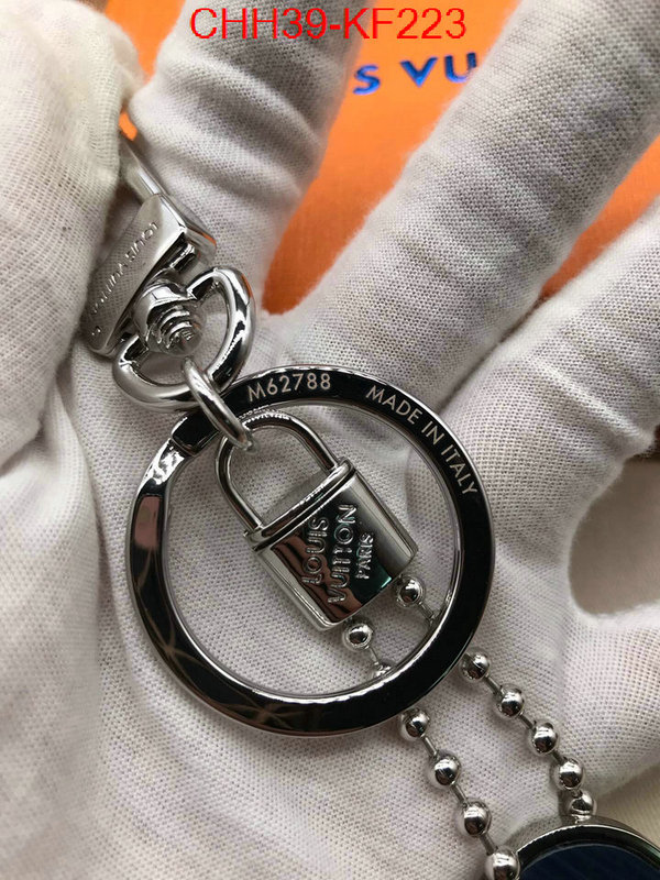 Key pendant(TOP)-LV,where should i buy to receive , ID: KF223,$:39USD